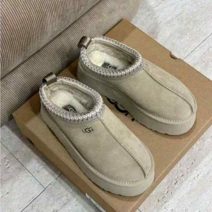 UGG TAZZ COZY PLUSH BOOTS