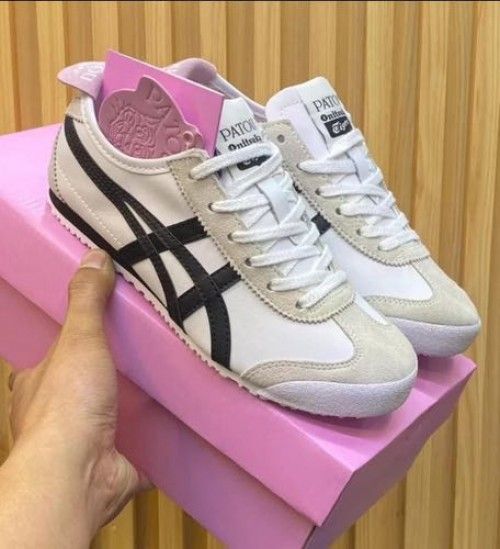 tiger x patou white