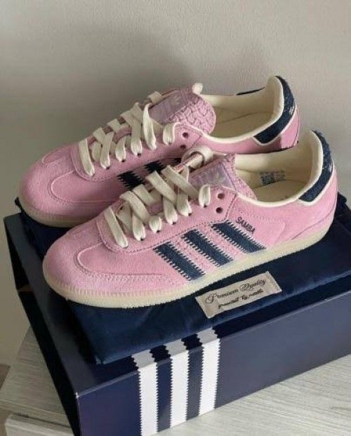 Addidas Samba X Notile pink