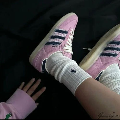 Addidas Samba X Notile pink