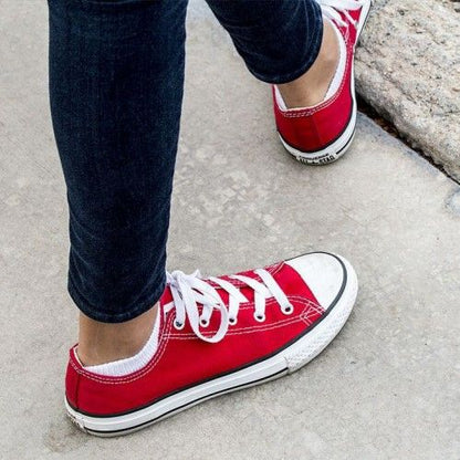 conv erse premium red low Sale