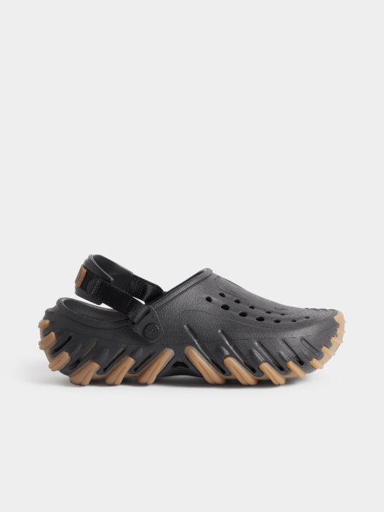 Croc.s Echo Gum RO Clogs Black