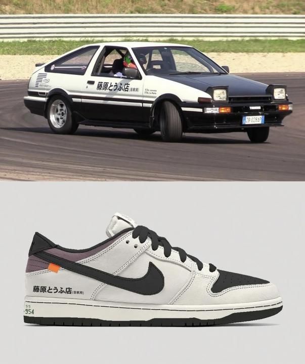 NIKKE SB DUNK LOW AE 86