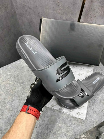 SKECHER.S HYPER BURST GREY