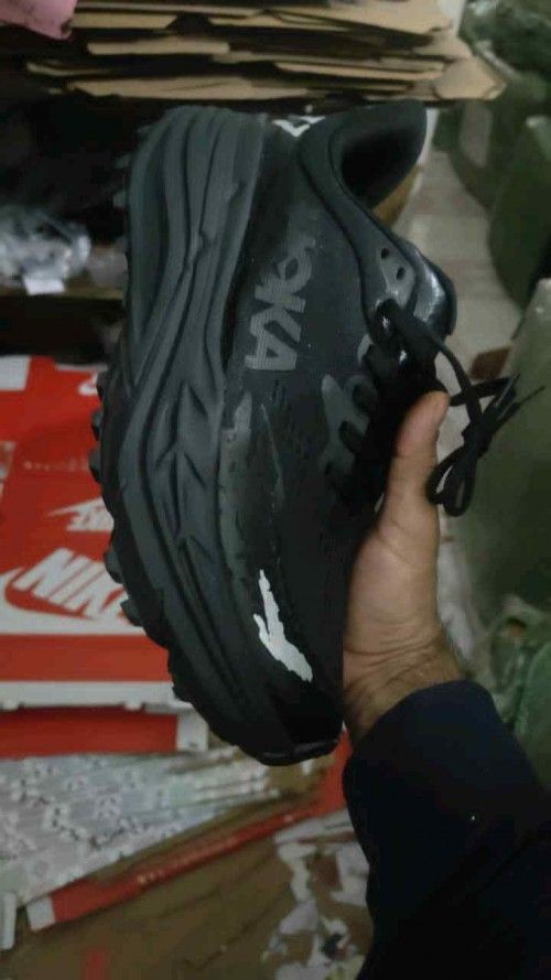 Hoka Stinson ATR 7 All Black