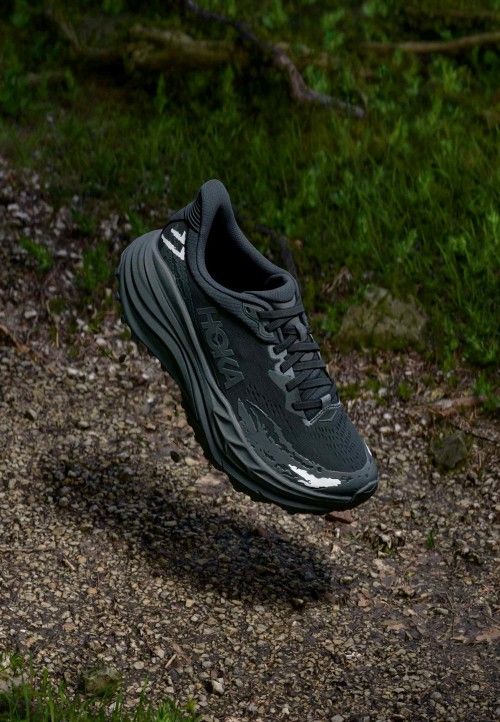 Hoka Stinson ATR 7 All Black