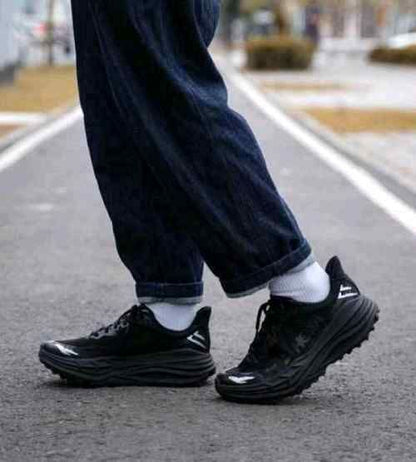 Hoka Stinson ATR 7 All Black