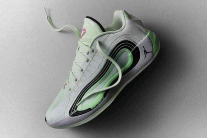 AIR JORDAN LUKA 4 Neon Green