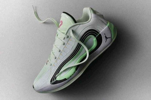 AIR JORDAN LUKA 4 Neon Green