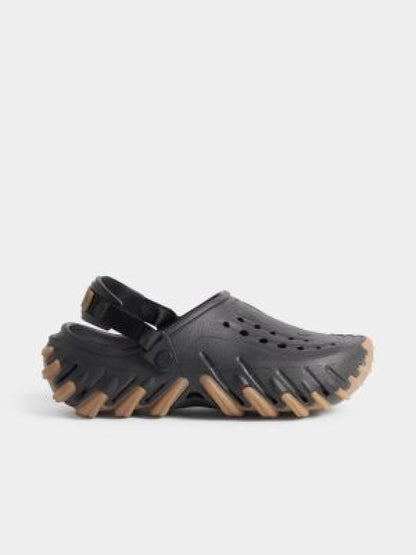 CROCCS ECHO GUM RO CLOGS black