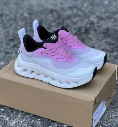 Loewe X On Cloud Tilt 2.0 White Pink