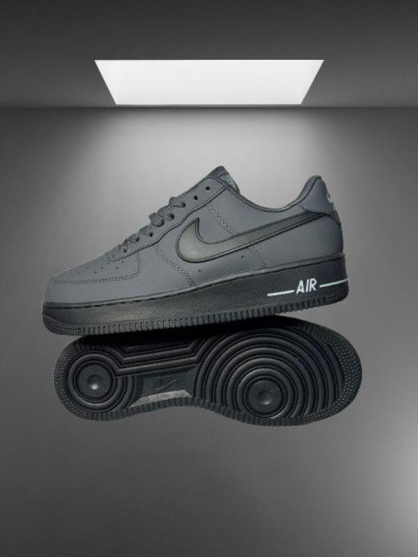 Nik ee Airforce 1 Low grey black fix rate