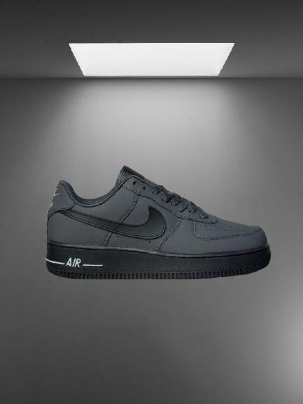 Nik ee Airforce 1 Low grey black fix rate