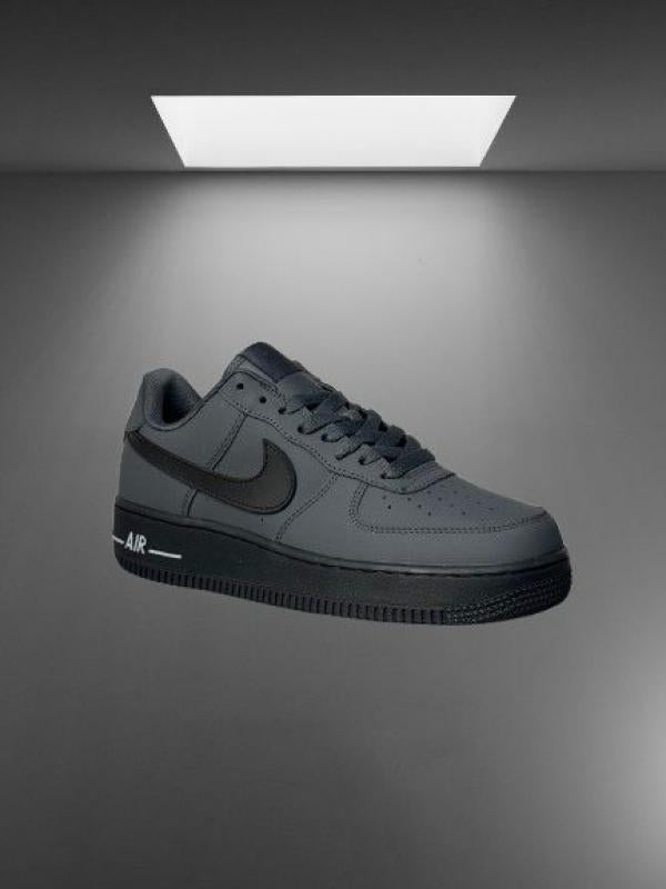 Nik ee Airforce 1 Low grey black fix rate
