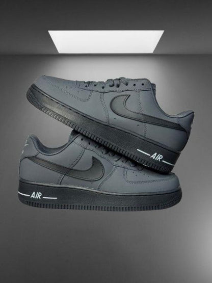 Nik ee Airforce 1 Low grey black fix rate