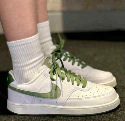 Nikkee Court Vision 1 Oil Green