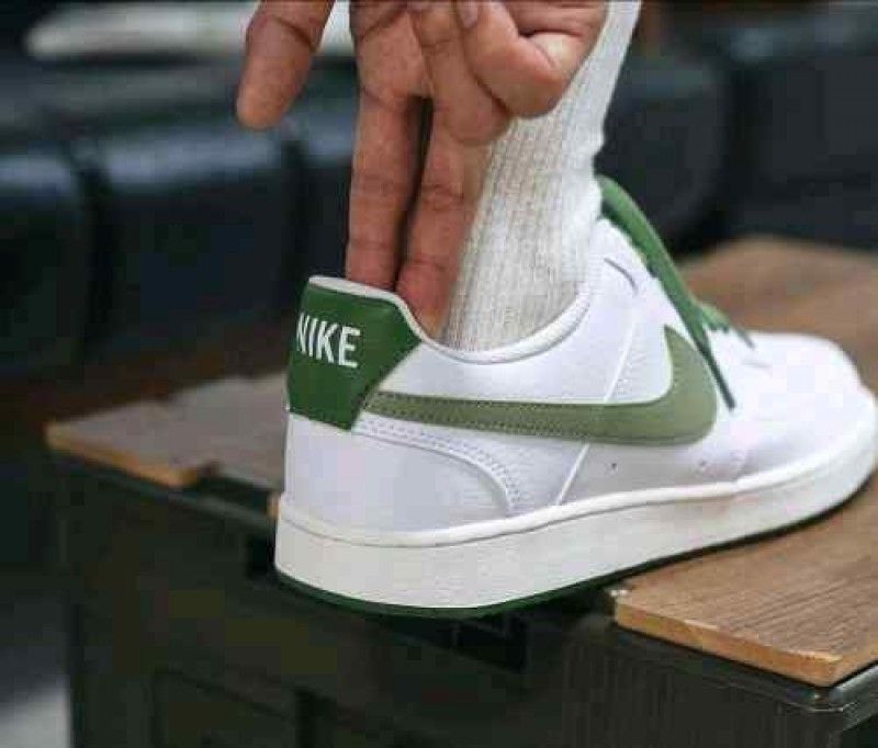 Nikkee Court Vision 1 Oil Green