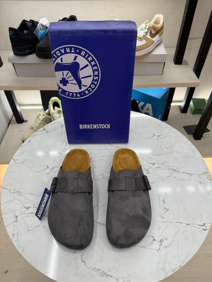 Birken stock Boston premium Leather