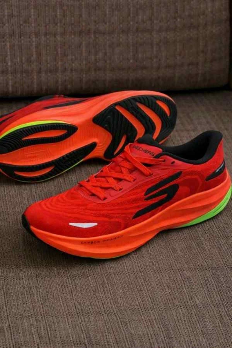 Skecherrss Aero Spark Red Running
