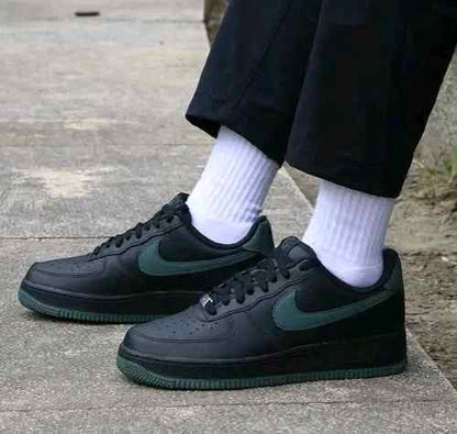 Nikkee AirForce 1 Low Vintage Green