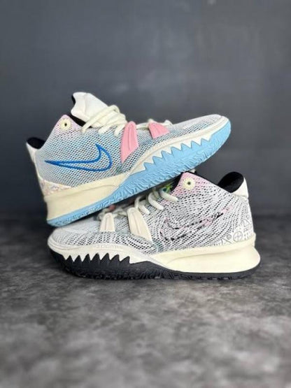 NIK_E KYRIE 7 HORUS SNEAKERS OG BOX FIX