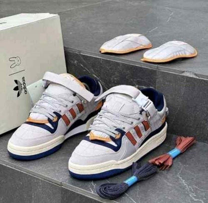 Adiddass Bad Bunny X Forum Buckle Low Cangrejeros De Santurce