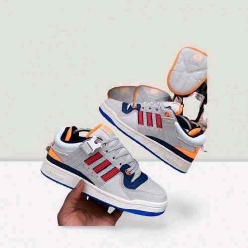 Adiddass Bad Bunny X Forum Buckle Low Cangrejeros De Santurce