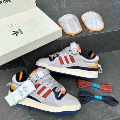Adiddass Bad Bunny X Forum Buckle Low Cangrejeros De Santurce