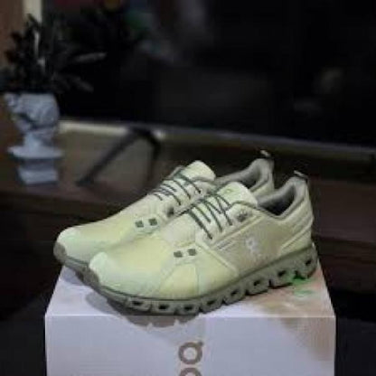 ON CLOUD 6 WATERPROOF CAPER GROVE FIX
