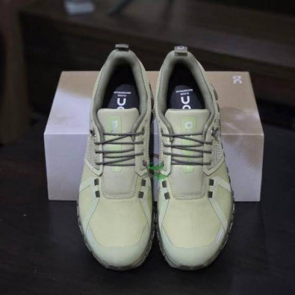 ON CLOUD 6 WATERPROOF CAPER GROVE FIX