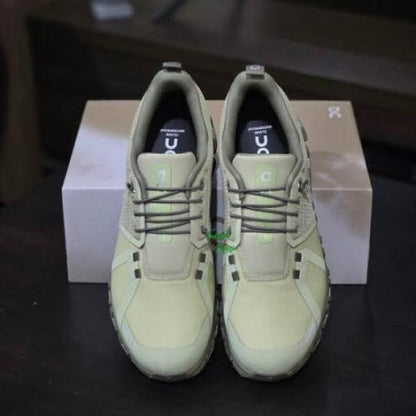 ON CLOUD 6 WATERPROOF CAPER GROVE FIX