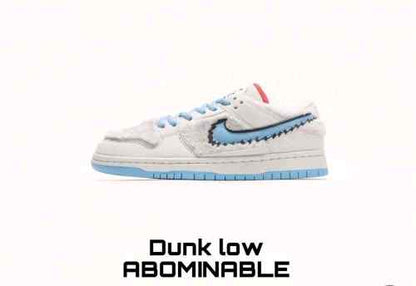 THE ABOMINABLE SNOWMAN X NIKEE SB DUNK LOW BUMBLE