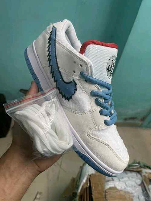 THE ABOMINABLE SNOWMAN X NIKEE SB DUNK LOW BUMBLE