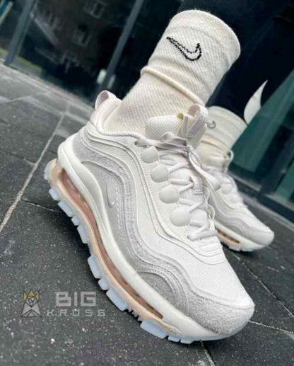 nikkee airmax 97 FUTURA CREAM