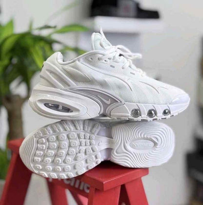 NIKKEE Airmax plus DN WHITE