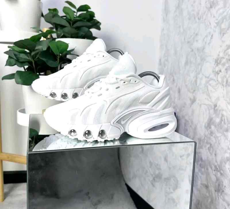 NIKKEE Airmax plus DN WHITE