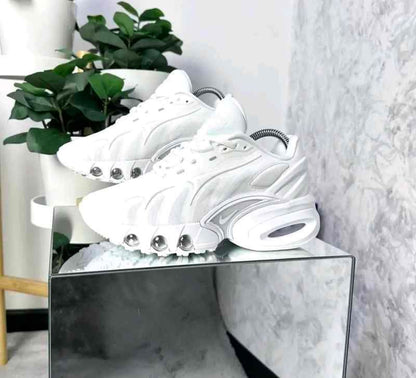 NIKKEE Airmax plus DN WHITE