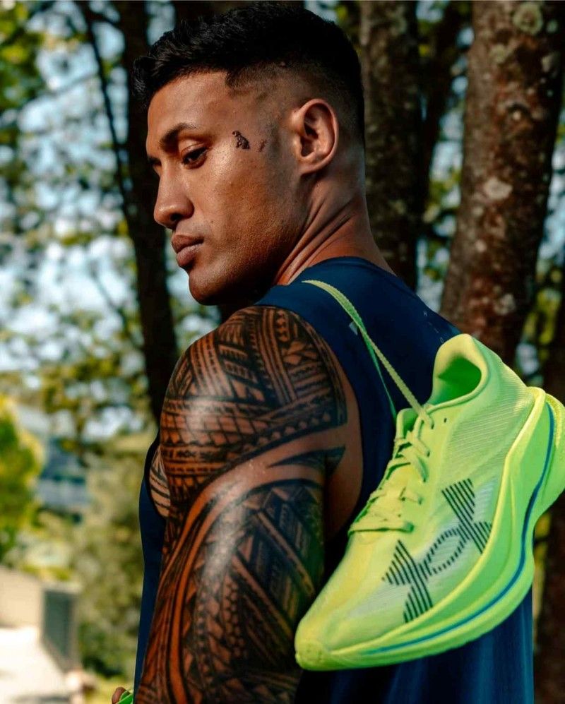 Underr Armour Velociti Elite 3 Lime Green