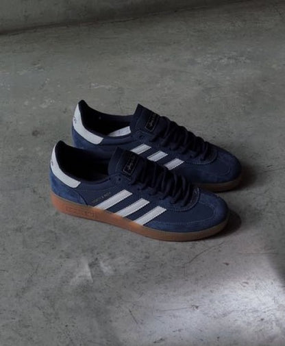 S x sporty rich handball spezial suede sneaker