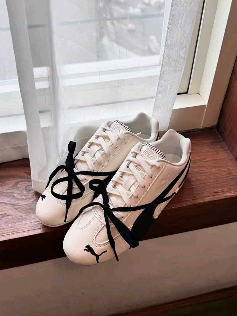pummaa SPEEDCAT PRM X ROSE WHITE