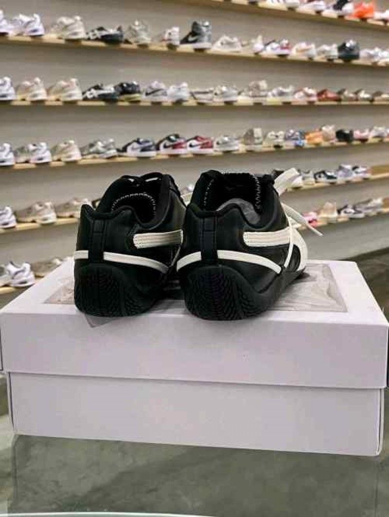 Pummaa Speedcat X Rose PRM Black White