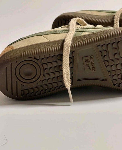 Onitskaa Tiger Tokuten Beige Green fix
