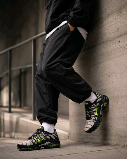 Nikkee Airmax Plus Utility Tan Volt