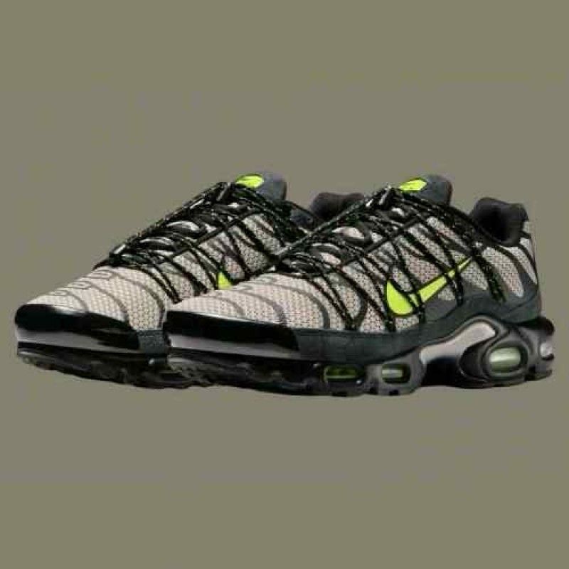 Nikkee Airmax Plus Utility Tan Volt