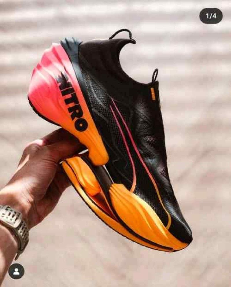 pummaa fast rb nitro elite black