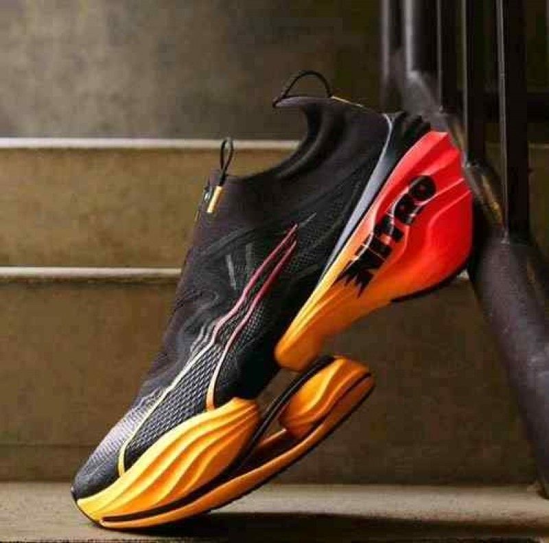 pummaa fast rb nitro elite black