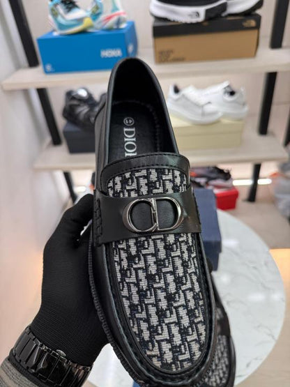 Christian Di or premium quality loafers