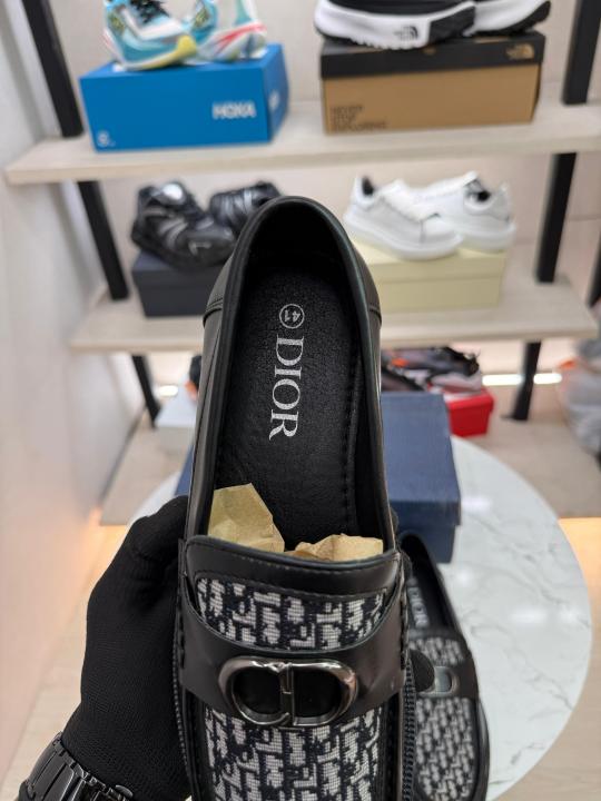 Christian Di or premium quality loafers