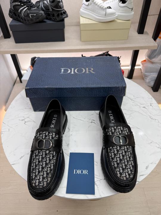 Christian Di or premium quality loafers