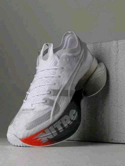Pummaa Nitro fastroid white